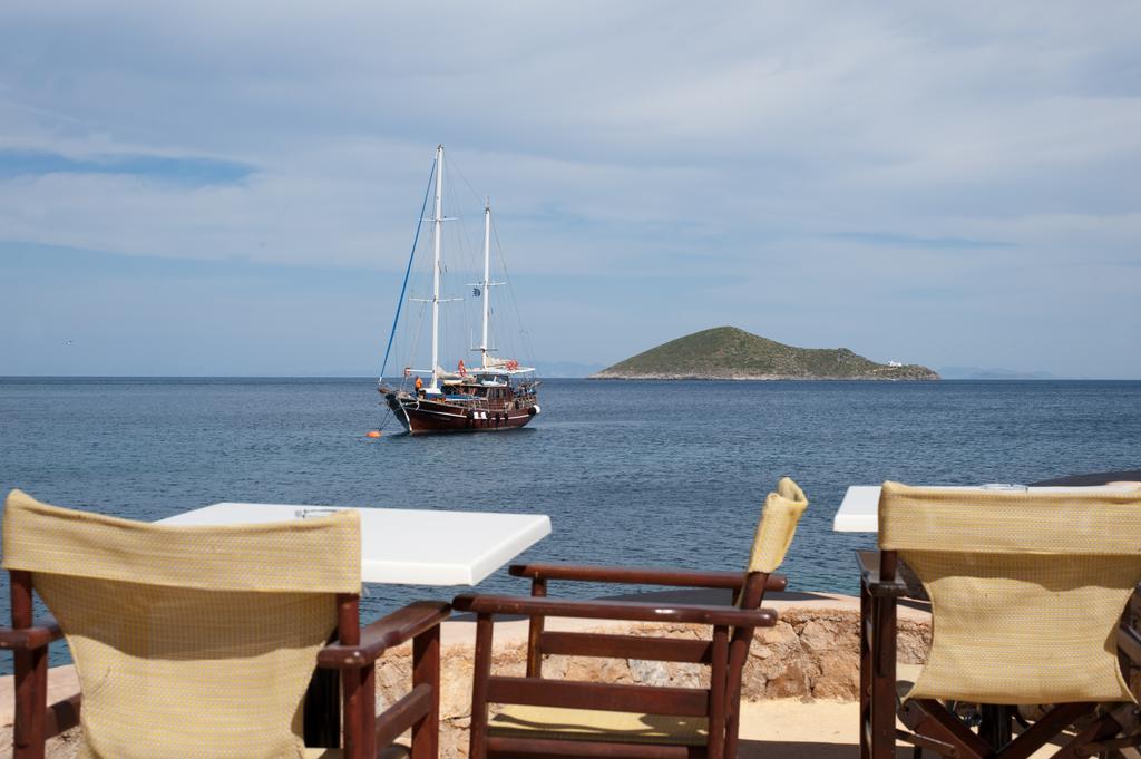 Castelo Boutique Hotel Panteli Экстерьер фото
