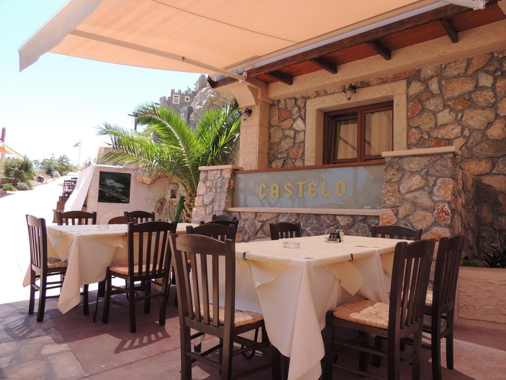 Castelo Boutique Hotel Panteli Экстерьер фото
