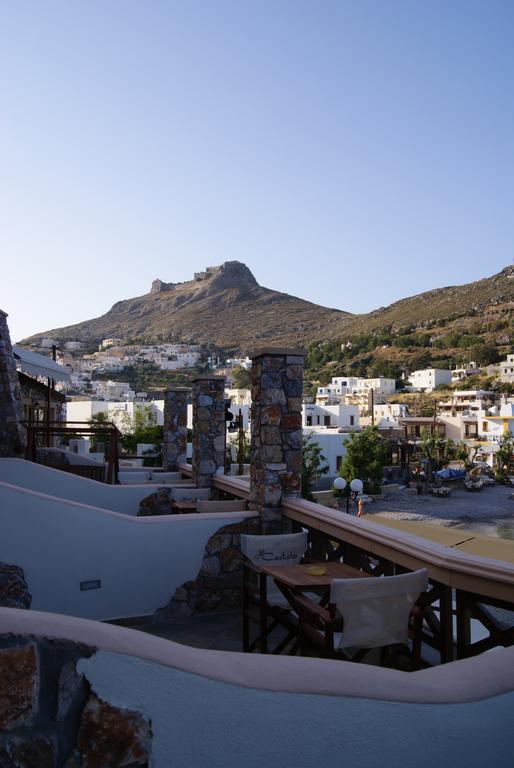 Castelo Boutique Hotel Panteli Экстерьер фото