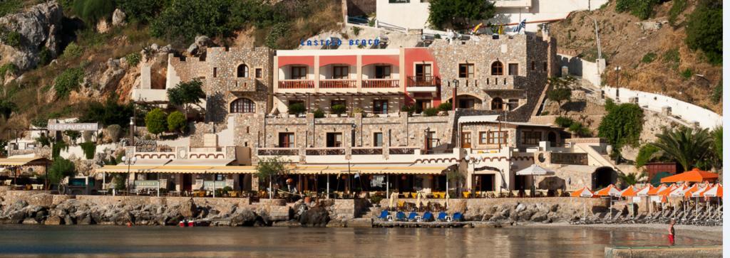 Castelo Boutique Hotel Panteli Экстерьер фото