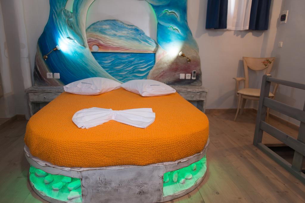 Castelo Boutique Hotel Panteli Экстерьер фото